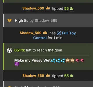 swt_shadow SHADOW KING 👑👑 Thank you so much for loving me 😘😍🥰😘👑❤️🎁🎁 Billede 2