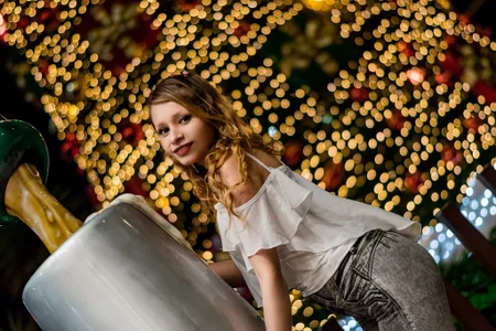 Keili-Sexy Christmas Pic 7