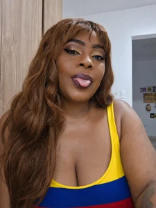 GoddessCarrie World Cup 2026 🇨🇴 Pic 2