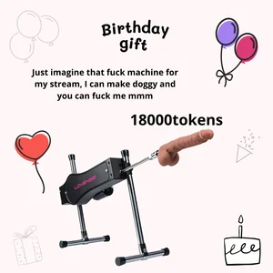 TinniAngel 🎁 🎉 For those asking how you can make my birthday extra special, I've created that wish set ♥️ Pic