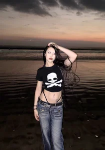 venomeowww__ Black Charm ♥ slika 7