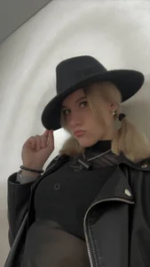 AnnikaPrincess lady in black  5. fénykép