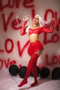 CampbelGingerのI invite you to my Valentine's partyの 5枚の写真