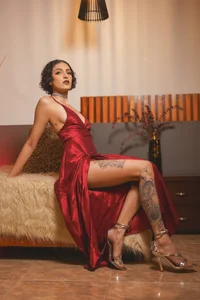 LyraVendrell demonic passion 😈 Poză 4