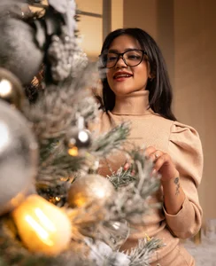 Lilith_Vera Christmas brightness✨ Pic 7