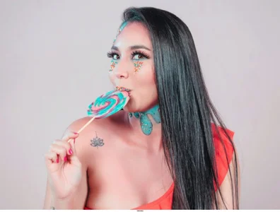 violetasimonz CANDY Pic 4