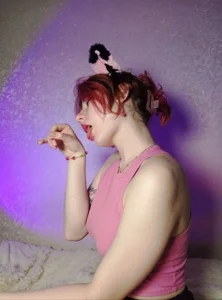 Cute_Cate404 The first time Foto