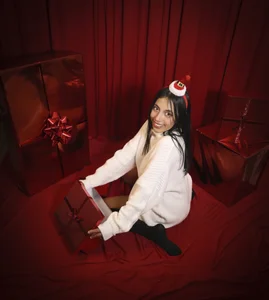 miajonesblowjob merry christmas ♥ Foto