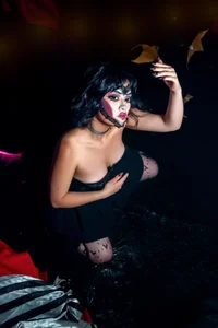 halloween <3 de vanelope11  4 Imagens