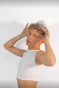 LiamWildx20 Crowned 👑✨ Pic