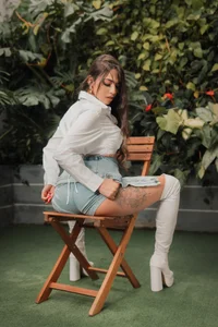 MariamRivera_ "Street Vibes" Poză 2