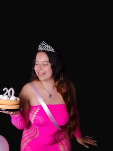 chloe_leroy_ My birthday, your fantasies Pic