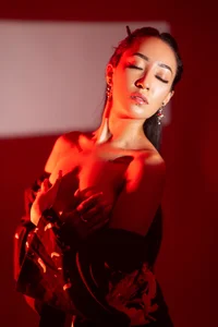 viicky_r art 💜 Foto 2