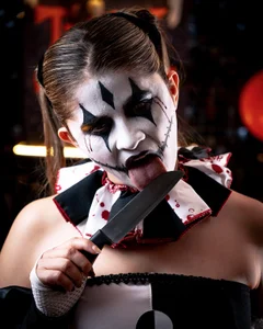 Jason_Issabella Happy Halloween 🎃💀 Foto