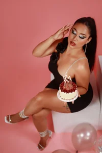 Gaby_Blaze Birthday❤ Pic 6