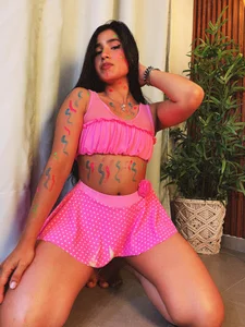 Lia_Mar_ Colorful and sexy day 圖片 4