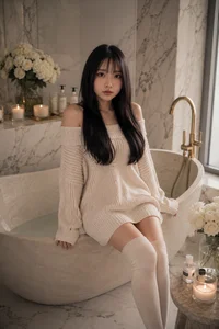 ElizabetGollihue beige Pic