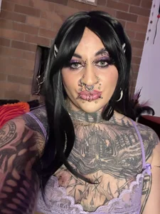 VeraVendetta Purple Dreamz Pic 4