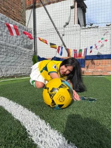 Pamela_flame 2026 World Cup  снимка