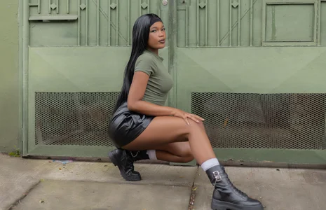 💚💚 od CRISTALBROKE_TAY  4 snímek