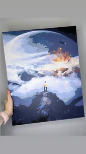 GoodWitch_ My painting зображення