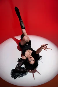 BeverlyMost: Dark Invitation ( 4 фото)