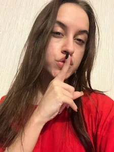 MarcelinaMei Casual Moments Pic