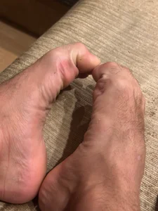 diapercucky Feet 사진