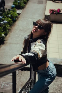 AmmyJones_ I wish in the air ... fire in half-street❤️‍🔥 Immagine  2