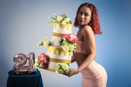 LorenBeiker- CELEBRATE MY BIRTHDAY ON THE 30TH Pic 3