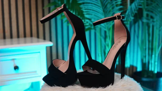 Zdjęcia JessicaCarter Did Someone Say Heels? 👠:  4