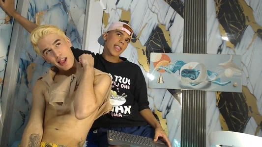 BLACK_AND_LOVERALEX Y JOEL Bild 2