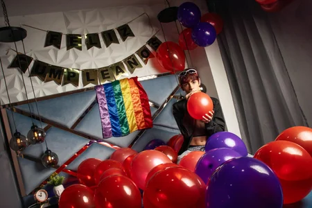 the_princeRedのHappy birthday Mattの 4枚の写真