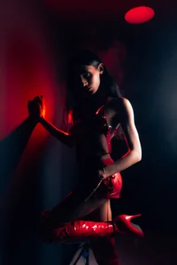 cassidy_blossom SEXY RED PASSION Pic