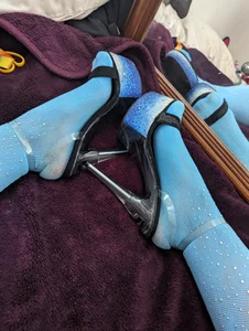 MadamNyxB Heel tease 😍FREE Pic 8