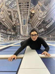 A day at 3D museum od LindsayDeee  9 snímek