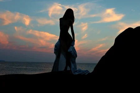 MilanModel Sea vibes Foto