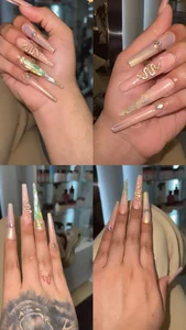 alexia_mattel 💅nails💅 Poză