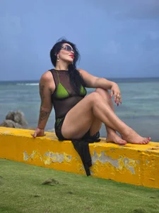 LINDA_BLER En la playa Fotka 3