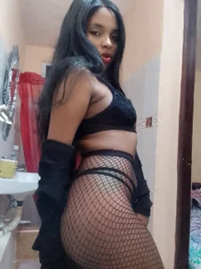 Afro_Doll09 Sexy Black 圖片 4