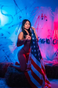 GenesisFernandez happy 4th of July! Poză 2