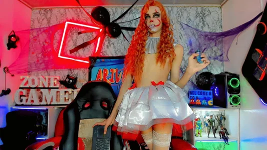 cami_valkyrie HALLOWEEN Pic 3