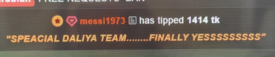 Daliya_ Daliya's Special Team Pic 6