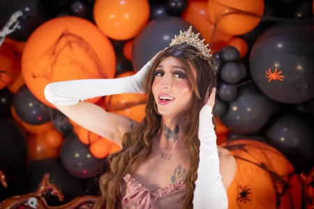 Aniie_Doll HALLOWEEN 2025 👻 Foto 7