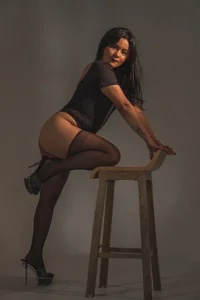 alisson_sanders Sensual Alisson Foto 9