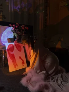 ✨Time to create art✨ od SugarMuse  3 snímek