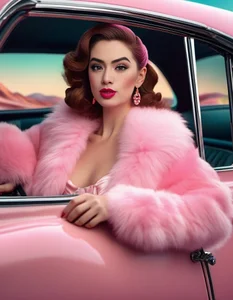 CatherineBonavichGlamour Bild