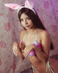 You little Bunny 🐰 od gisellee__  snímek