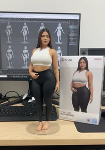 jessymorgan_ 💞🤖 The Doll You Didn’t Know You Wanted 🤖💞 (AI Content) Εικόνα 2