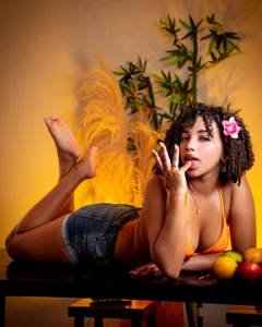JazmyXXX Some delicious fruit? Pic
